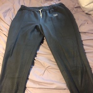 Women’s plus size sweat pants